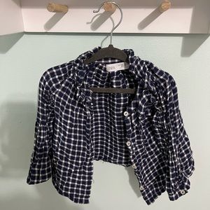 Zara toddler shirt